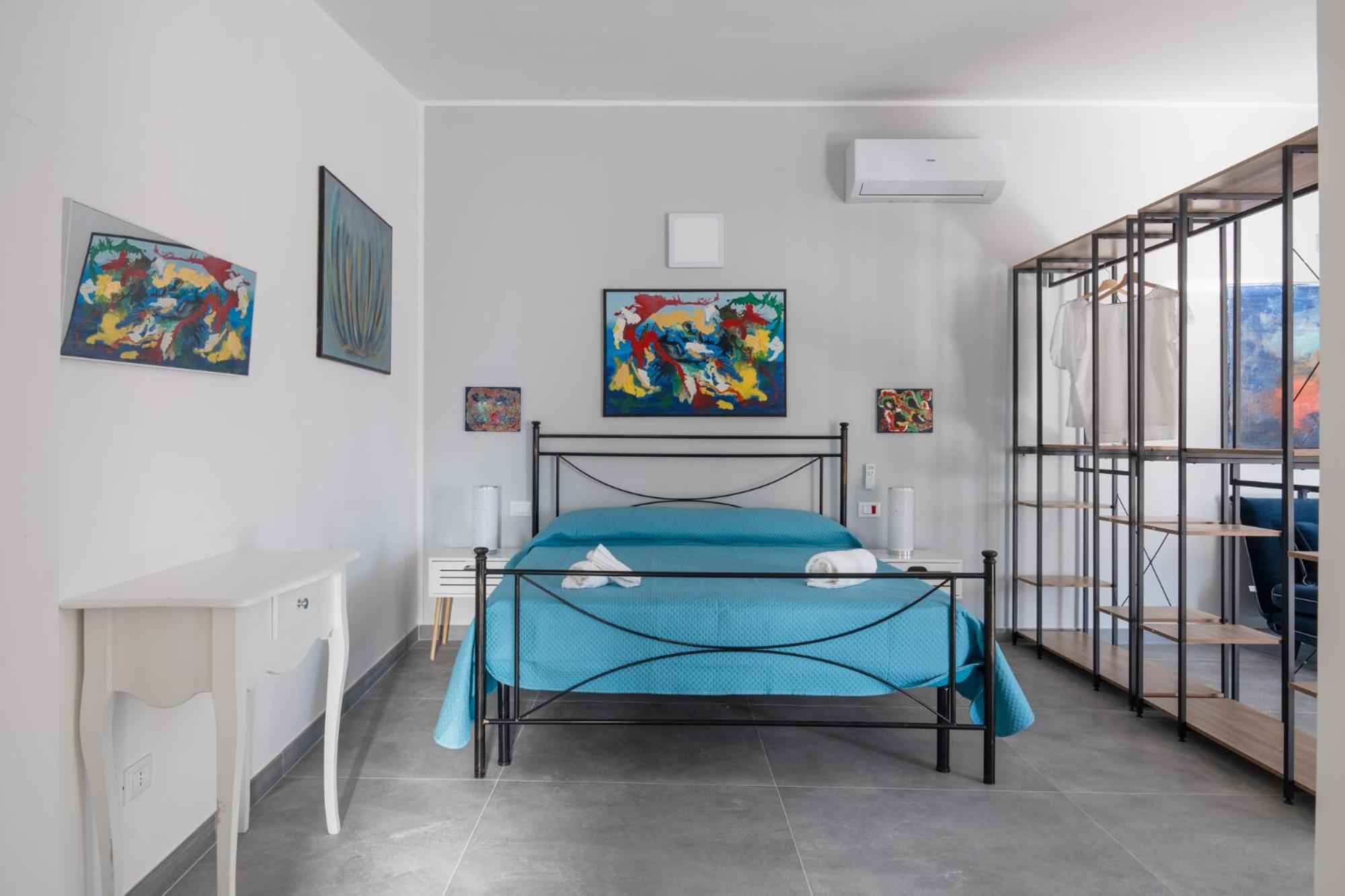 Aparthotel Casa "Stella" - Locazioni Turistiche à Pulsano Extérieur photo